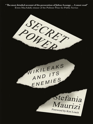 cover image of Secret Power